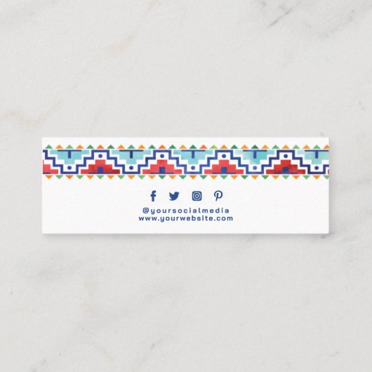 Kleding Labels Kleine Onderneming het Label van de (Achterkant)