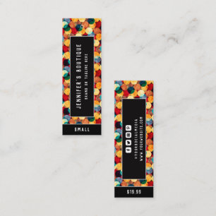 Kleding Labels Kleine Ondernemingen Sparkle Price