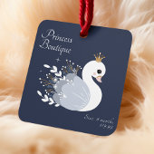 Kleding Labels Small Business Swan Baby Cute