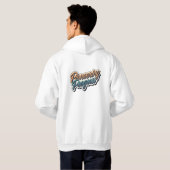 Kleding > Mannen Hoodies & Sweatshirts (Achterkant volledig)
