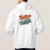 Kleding > Mannen Hoodies & Sweatshirts (Achterkant)