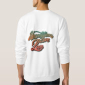 Kleding > Mannen Hoodies & Sweatshirts (Achterkant)