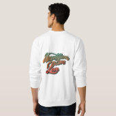 Kleding > Mannen Hoodies & Sweatshirts (Achterkant volledig)