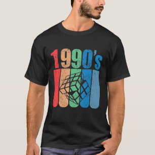Kleding Mannen Oude School van 1990 Costumes N T-shirt