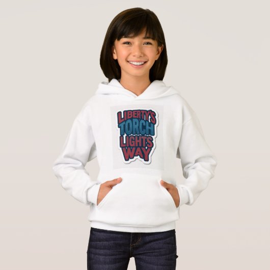 Kleding > Meisjes Hoodies (Voorkant volledig)