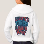 Kleding > Meisjes Hoodies (Achterkant)