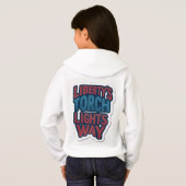 Kleding > Meisjes Hoodies (Achterkant volledig)