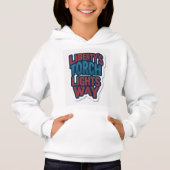 Kleding > Meisjes Hoodies (Voorkant)