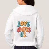Kleding > Meisjes Hoodies & Sweatshirts (Achterkant)