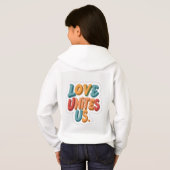 Kleding > Meisjes Hoodies & Sweatshirts (Achterkant volledig)