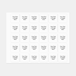  kleding merk / maat / bericht labels