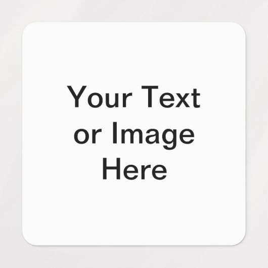  kleding merk / maat / bericht labels (Design 2)