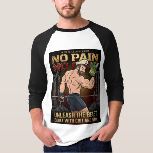 Kleding met lange mouwen t-shirt