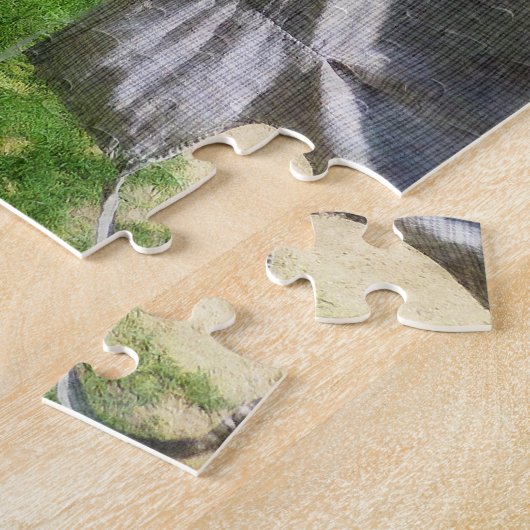 Kleding op lijn legpuzzel (Zijkant)