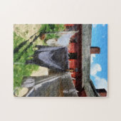 Kleding op lijn legpuzzel (Horizontaal)