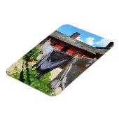 Kleding op lijn magneet (Linkerzijde)