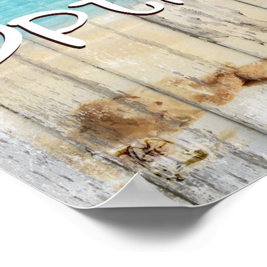 Kleding Optionele prints voor Kuststrand (Hoek)