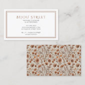  Kleding Retail Visitekaartje (Voorkant / Achterkant)