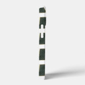 Kleding rits patroon Case-Mate iPhone case (Achterkant / Rechts)