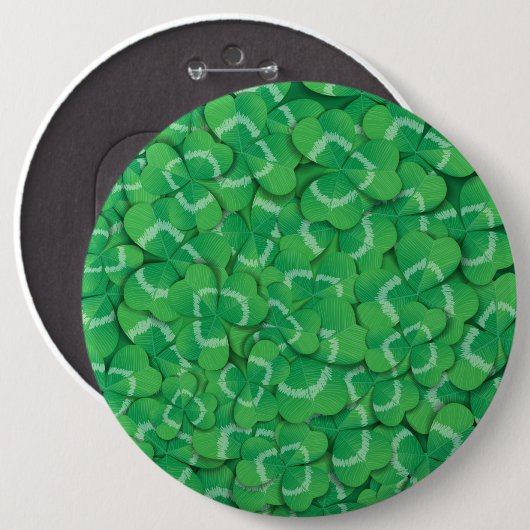 Kleding Ronde Button 6,0 Cm (Voorkant /achterkant)