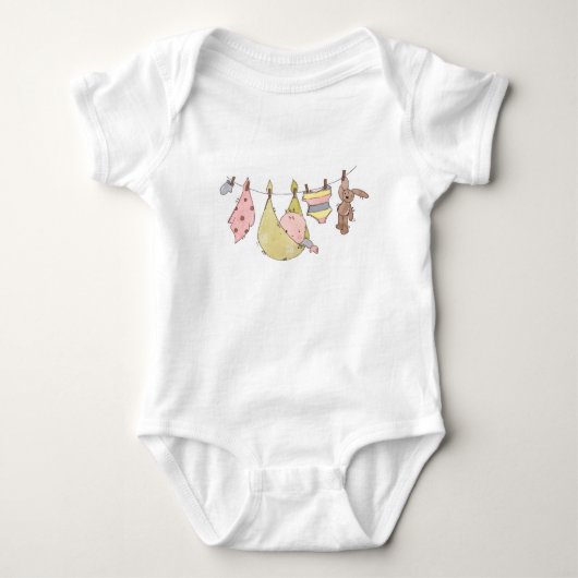 Kleding & Schoenen > Babykleding Romper (Voorkant)