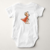 Kleding & Schoenen > Babykleding Romper (Achterkant)