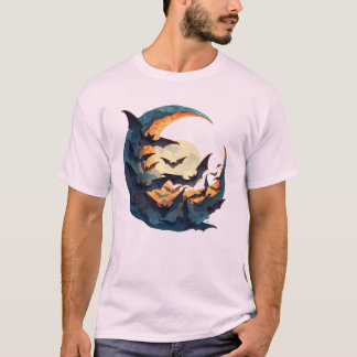 Kleding & Schoenen Heren Mode Halloween T-shirt