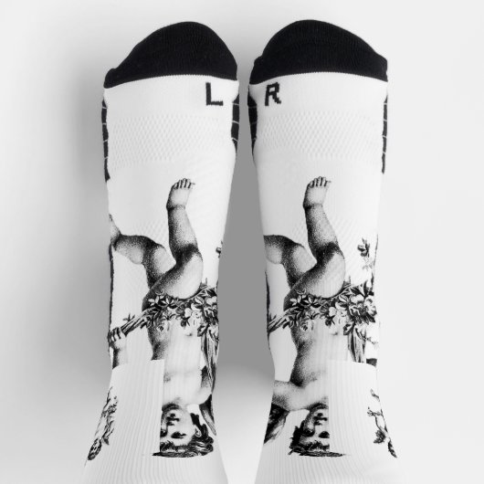 Kleding & Schoenen > Mannen Mode > Kleding > Unde Sokken (Top)