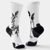 Kleding & Schoenen > Mannen Mode > Kleding > Unde Sokken (Gebogen)