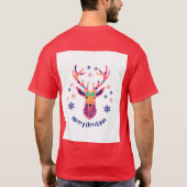 Kleding & Schoenen > Mannen Mode Topje T-shirt (Achterkant)