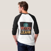 Kleding & Schoenen > Mannen Mode Topje T-shirt (Achterkant volledig)