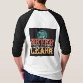 Kleding & Schoenen > Mannen Mode Topje T-shirt (Achterkant)