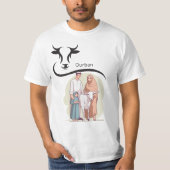 Kleding & Schoenen > Mannen Mode Topje T-shirt (Voorkant)