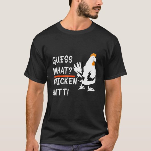 Kleding Statement Sarcastisch Sarcasme Raad Wat Ki T-shirt (Voorkant)