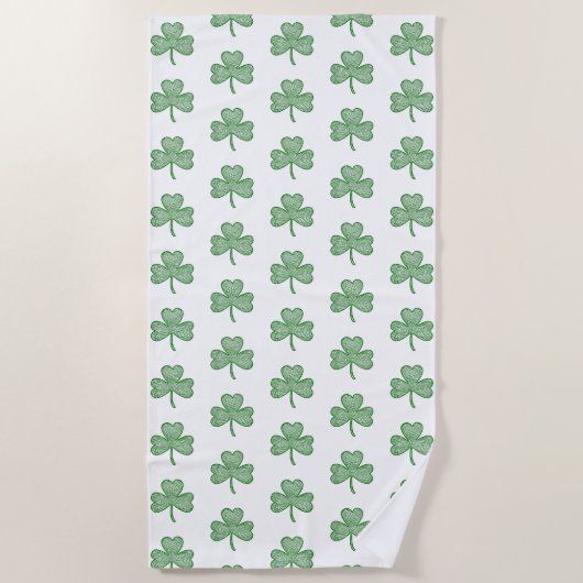 Kleding Strandlaken (Voorkant)