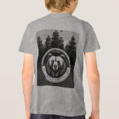 Kleding > Topjes en T-shirts > T-shirts voor jonge (Achterkant)