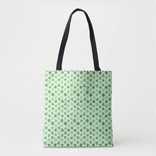 Kleding Tote Bag (Voorkant)