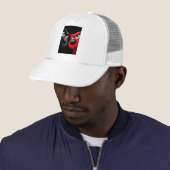 Kleding trucker pet (In situ)