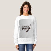 kleding  trui (Voorkant volledig)