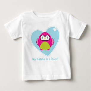 KLEDING:: uil - hoot