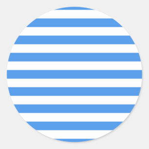 Kleding van de vlag Micronesia San Marino Somalia Ronde Sticker
