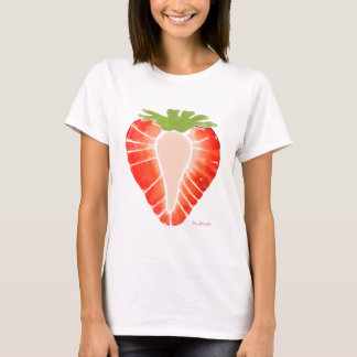 Kleding van de vrouw - Strawberry Secret T-shirt