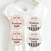 Kleding van het lintje en de twitteraar Twin Bunny Labels