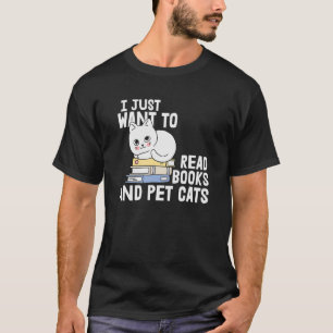 Kleding van kattenpootjes met een liefdadige katte t-shirt