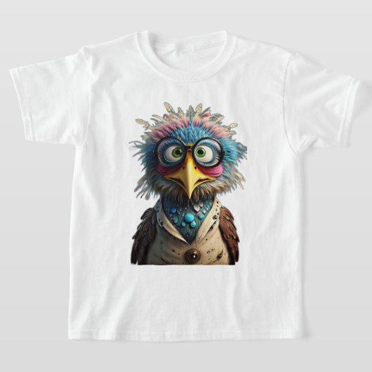Kleding van kinderen t-shirt (Laagn)