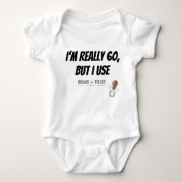 Kleding van Rodan en Fields baby Romper