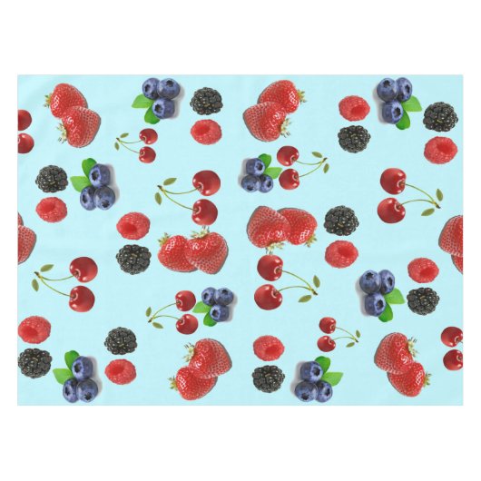 Kleding van waslijst tafelkleed (Voorkant (Horizontaal))