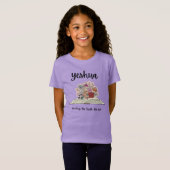 Kleding van Yeshua Girl T-shirt (Voorkant volledig)