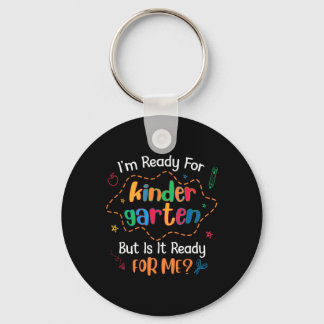 Kleding voor de eerste kleuterdag voor jongens Ck  Sleutelhanger