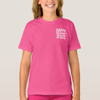 Kleding voor de viering van Jezus' verjaardag voor